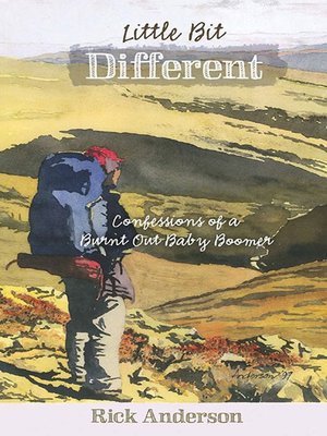 cover image of Little Bit Different